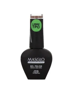 Masglo Gel Polish Moderada Esmalte Semipermanente 7 ml